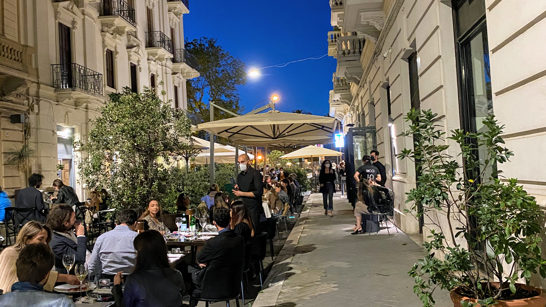 Cover photo of Vettor - Ristorante Romantico Bari